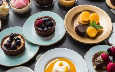 Keto-Friendly Desserts in Waco to Satisfy Your Sweet Tooth