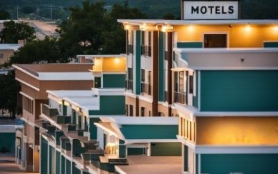 Top 10 Motels in Waco