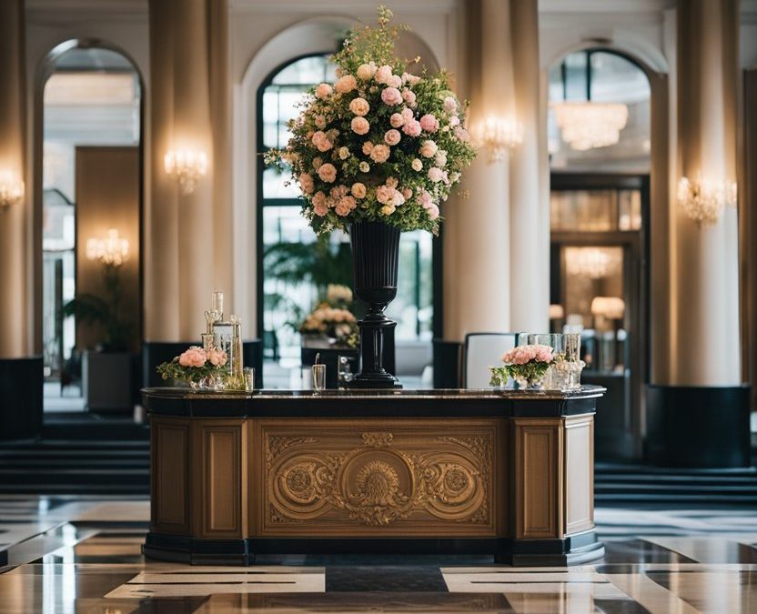 Luxurious accommodations at the heart of Waco - Discover the epitome of elegance with our Luxury Hotels in Downtown Waco.