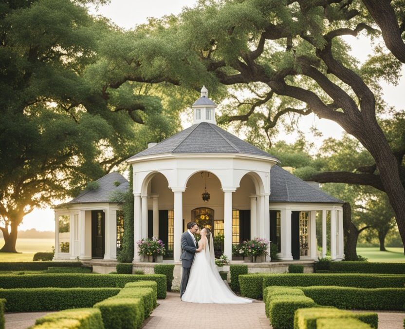 Enchanting Wedding Venue in Waco - Discover the Top 10 Destinations for Your Special Day