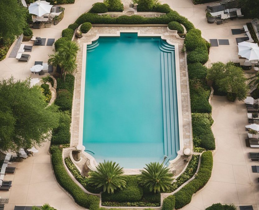 Relax and rejuvenate at hotels with spa in Waco - your perfect getaway awaits!