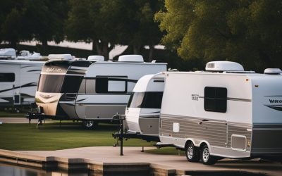 RV Parks with Waterfront View in Waco