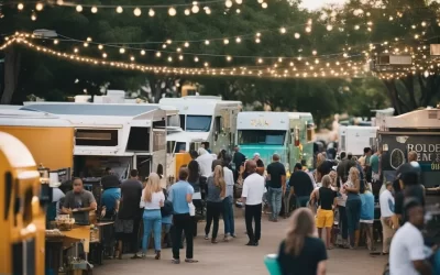 Unique Food Trucks in Waco: Best Eats on Wheels