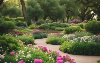 Botanical Gardens in Waco: Green Spaces in the City