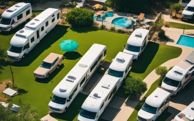 RV Parks with On-Site Amenities in Waco