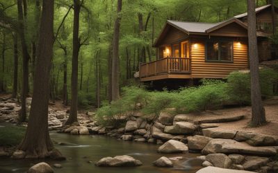 Vacation Cabins in Waco: Your Cozy Home Away from Home