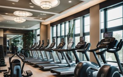Luxury Hotels with Fitness Center in Waco: Stay Fit in Style
