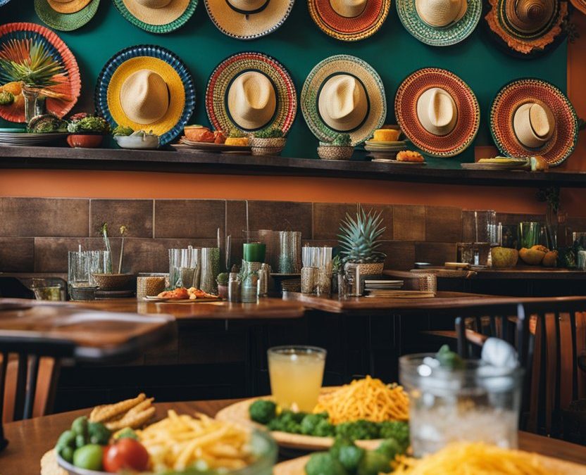 Tex Mex in Waco: Where to Find the Best Mexican Food in Town