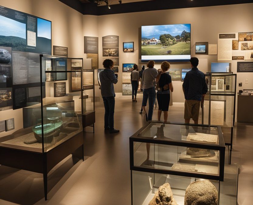 Virtual tour of Waco museums showcasing rich history and culture