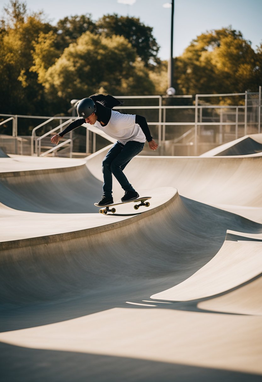 Skate Parks in Waco: A Guide to the Best Spots for Skaters - Waco News Now