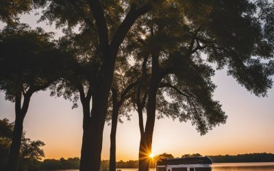 Lakeside Oasis RV Park Waco: Your Friendly Getaway