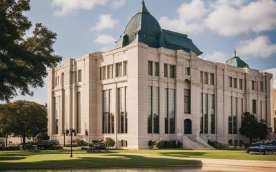 Architectural Marvels of Waco Museums
