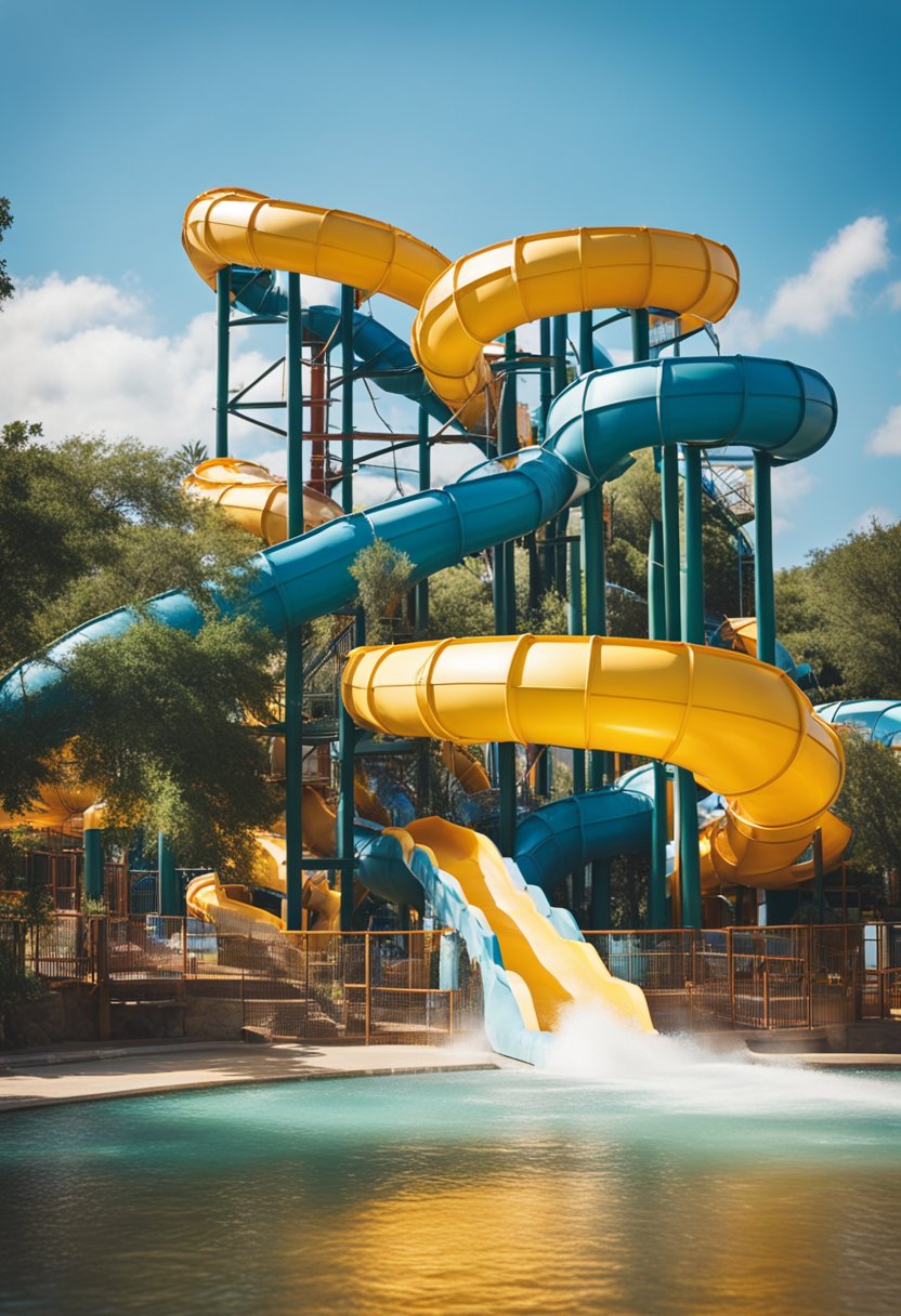 Hawaiian Falls Water Park in Waco: A Splashin' Good Time! - Waco News Now