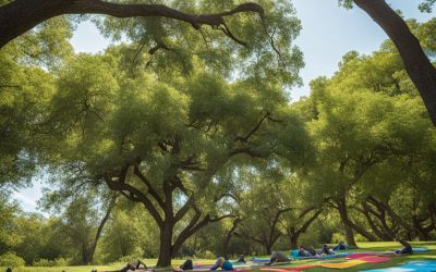 Outdoor Yoga and Fitness Classes in Waco: Get Fit in the Fresh Air