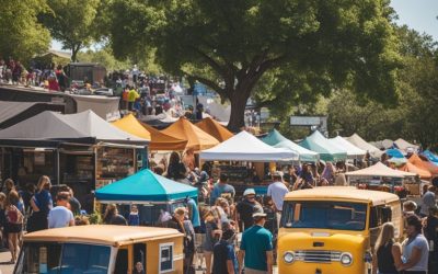 Food Truck Festivals in Waco 2024: Best Local Eats