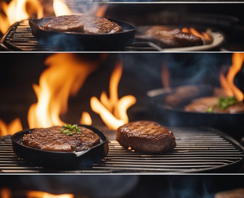 Juicy steak served at one of the best steak houses in Waco