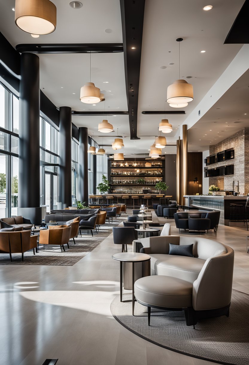 AC Hotel Waco: Modern Lodging in Central Texas - Waco News Now