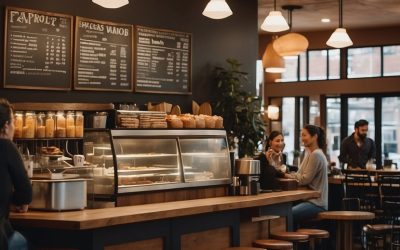 Trendy Cafés and Coffee Shops in Waco: A Guide to the Best Spots