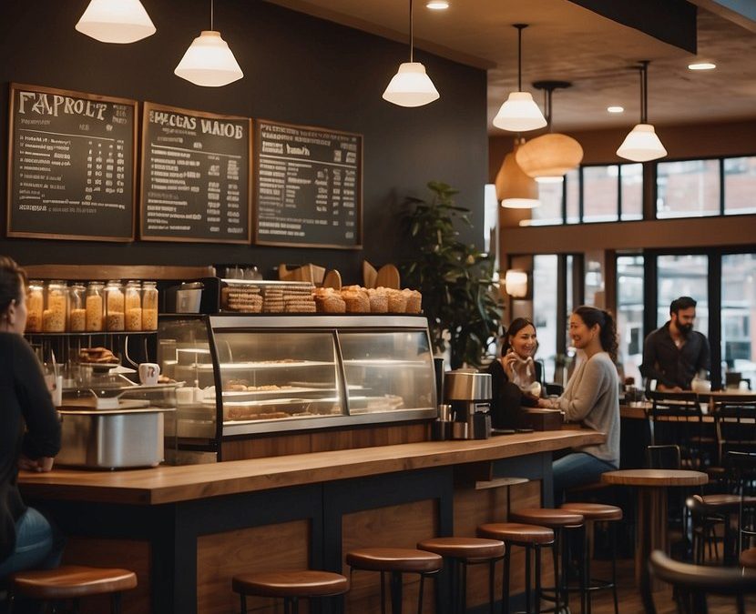 Trendy Cafés and Coffee Shops in Waco: A Guide to the Best Spots
