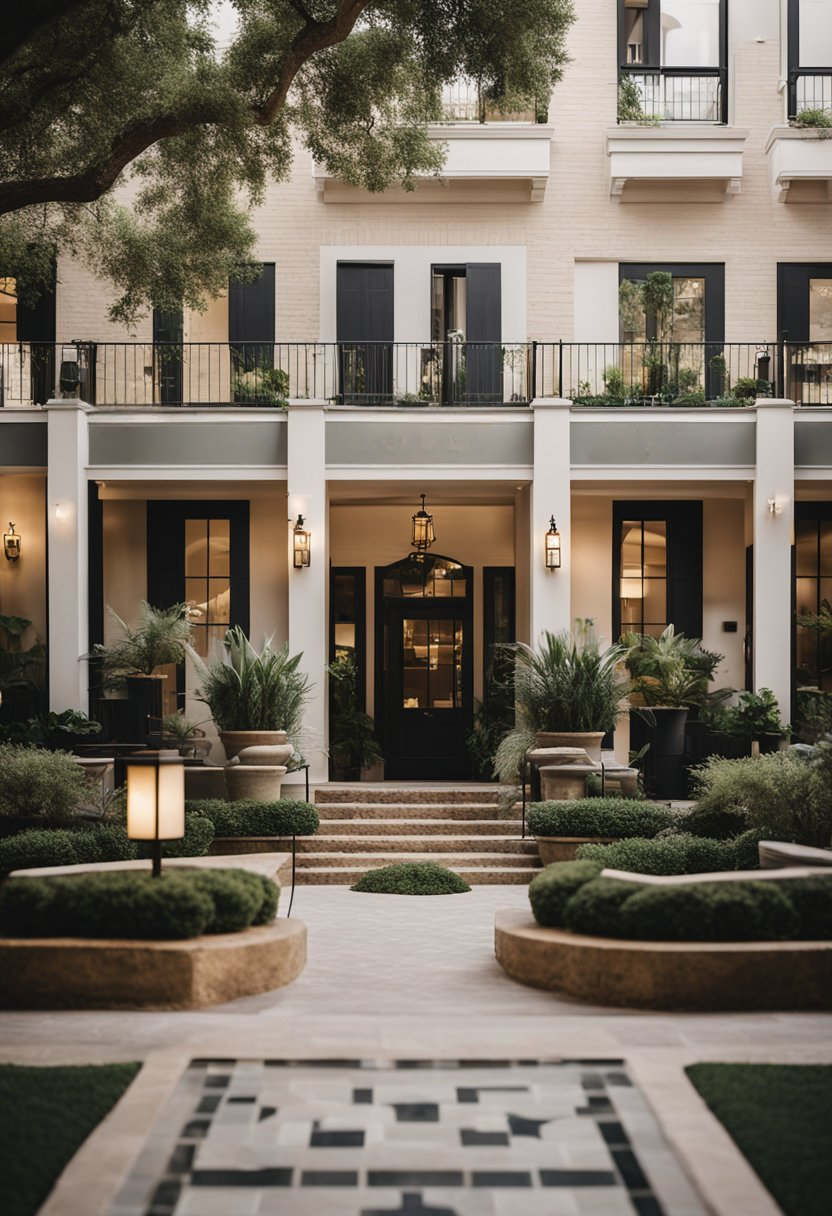 Boutique Hotels in Waco: Texas Charm & Luxury - Waco News Now