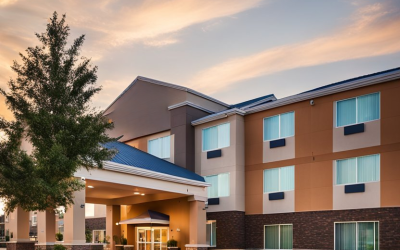 Fairfield Inn & Suites by Marriott Waco North: Friendly Stay