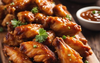 10 Best Chicken Wings in Waco: A Finger-Lickin’ Guide