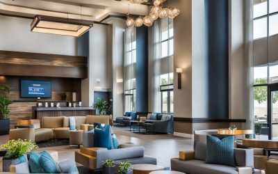 TownePlace Suites by Marriott Waco South: Your Friendly Home