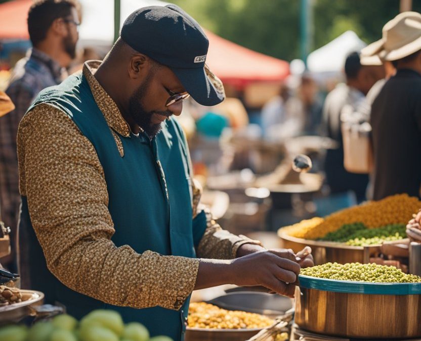 Visitors exploring local cultures in Waco, Texas, enjoying diverse cultural experiences and attractions