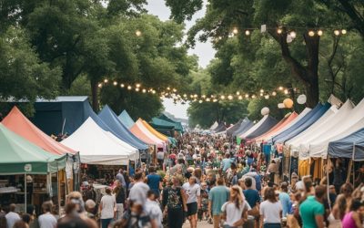 July 2024 Festivals and Events in Waco