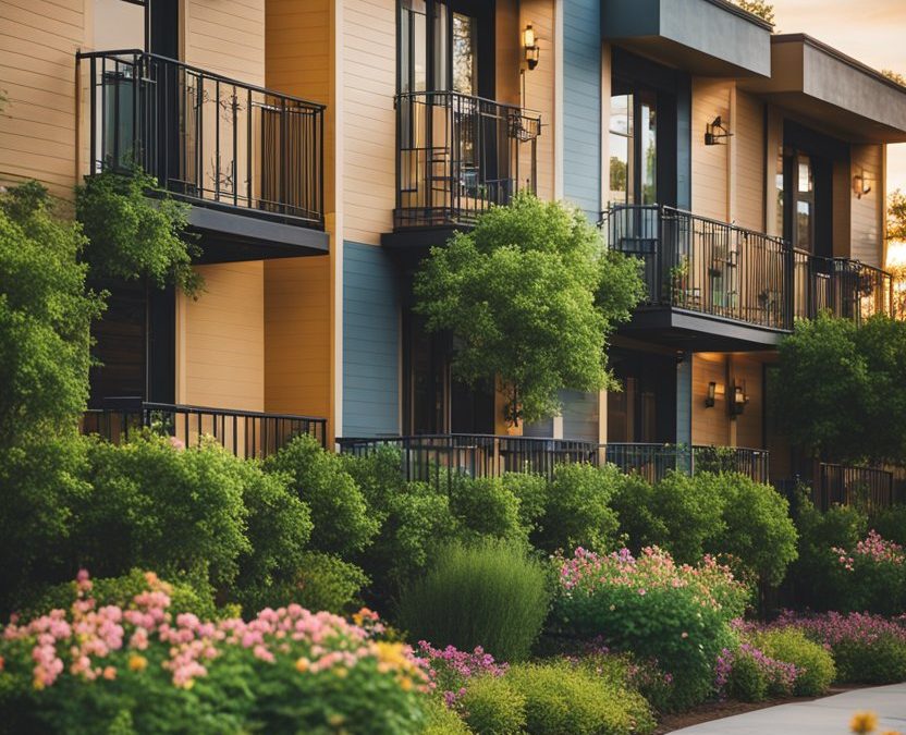 Affordable one-bedroom apartment in Waco.