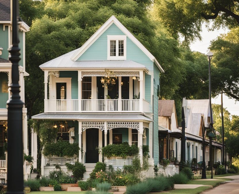 Vacation Rentals Near Magnolia Market in Waco