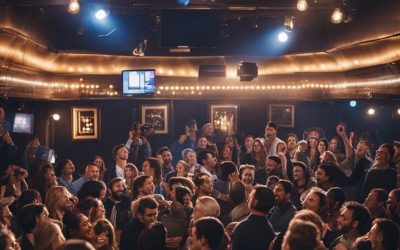 Comedy Shows and Stand-up Events in Waco: Local Laughter