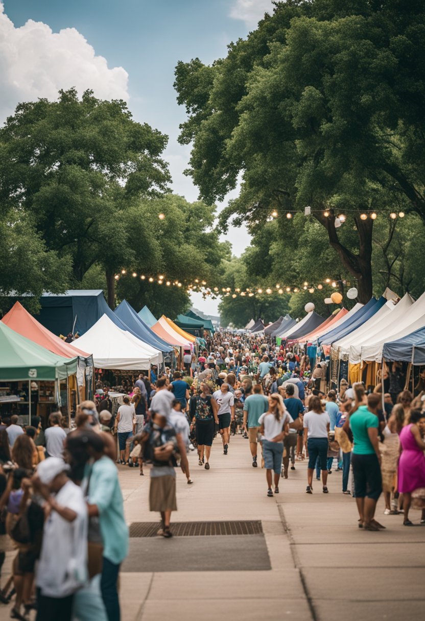 July 2024 Festivals and Events in Waco Waco News Now