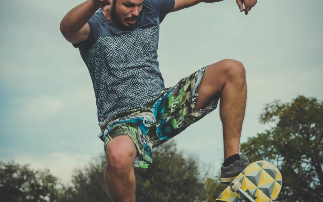 Sul Ross Skate Park in Waco: A Skater’s Paradise