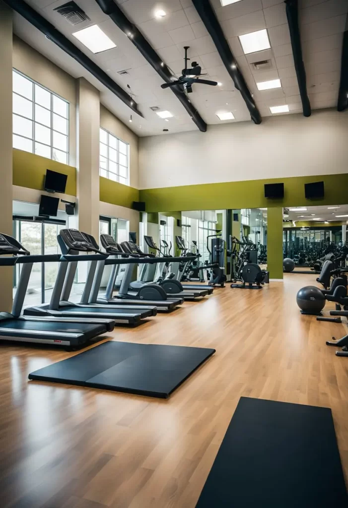 Exploring Gym Options in Downtown Waco