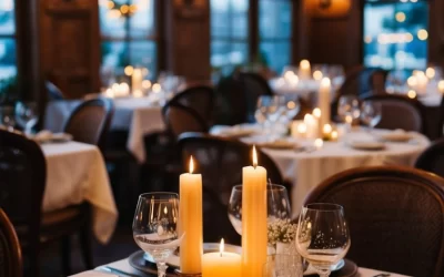 Best Romantic Restaurants in Waco: Top Romantic Night Out Spots