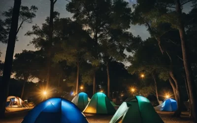 Campsites in Waco: Guide to the Best Camping Spots