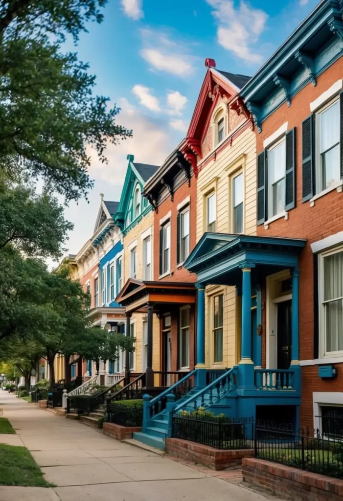  Conclusion on Waco’s historic homes