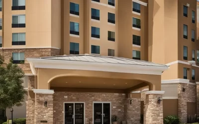 Homewood Suites in Waco: Your Friendly Home Away from Home