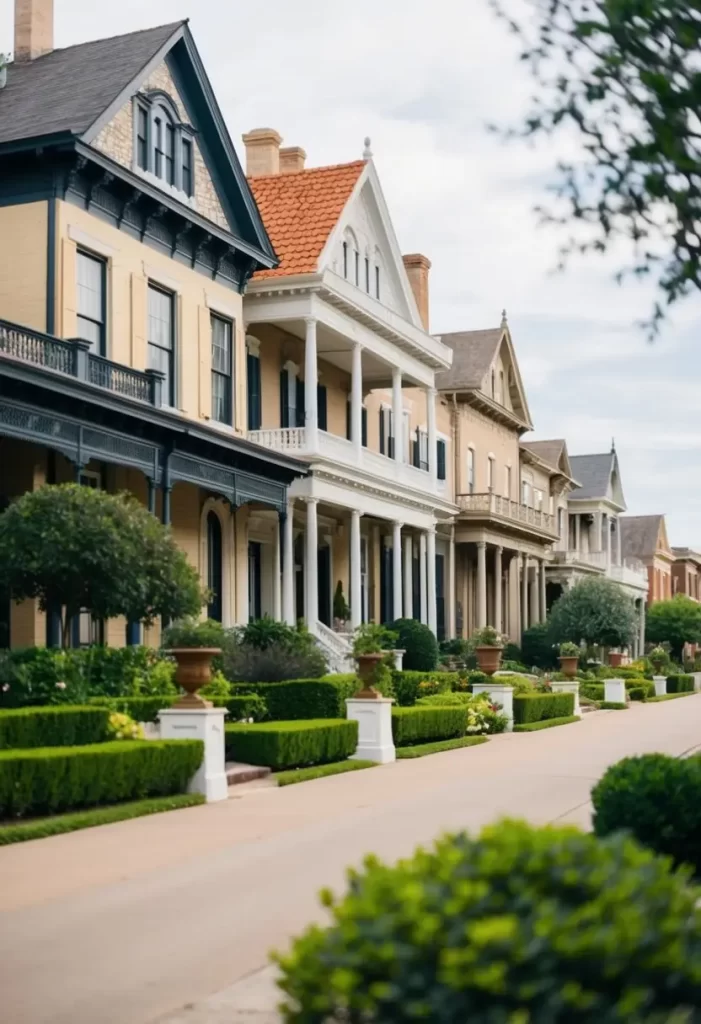 Waco’s historic homes rich heritage