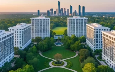 Top 10 Hotels near Council Acres Park Waco