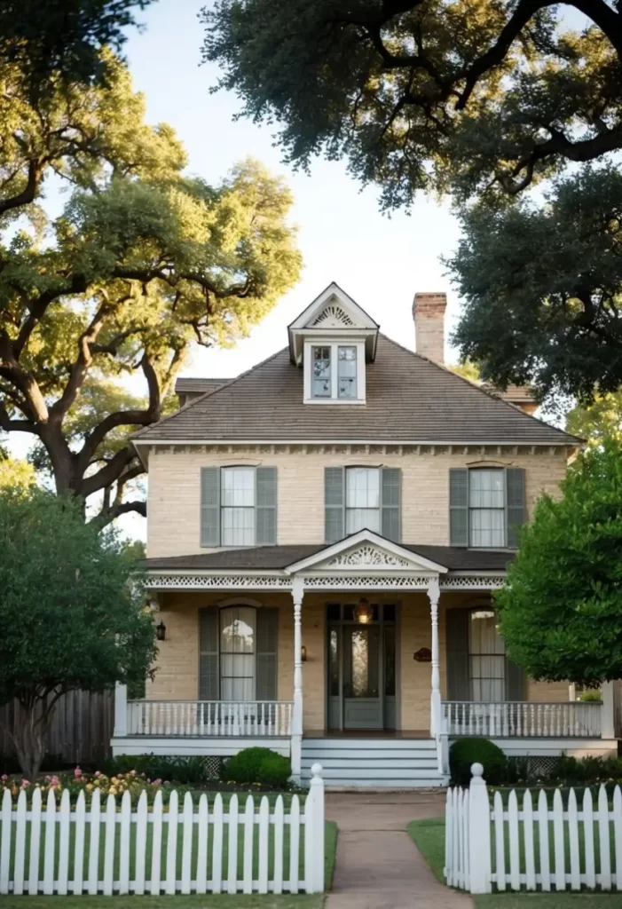 Visiting and supporting Waco’s historic homes