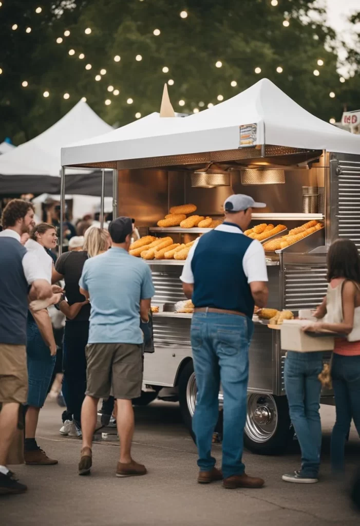 Corn Dog in Waco History - Origins and Evolution