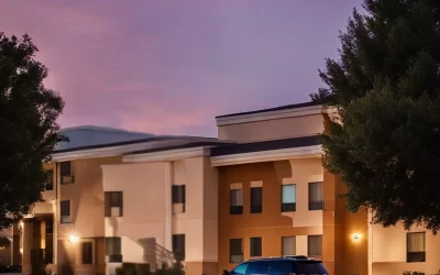 Best Western Plus Waco North: A Friendly Stay Experience