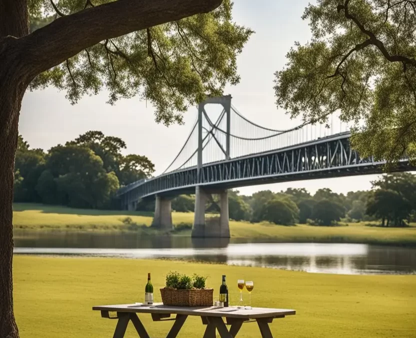 Family reunion venue in Waco, Texas