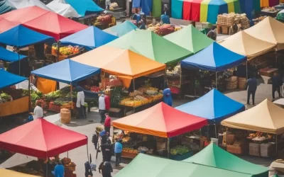 Local Farmers Market in Waco Texas: Local Produce & Vendors