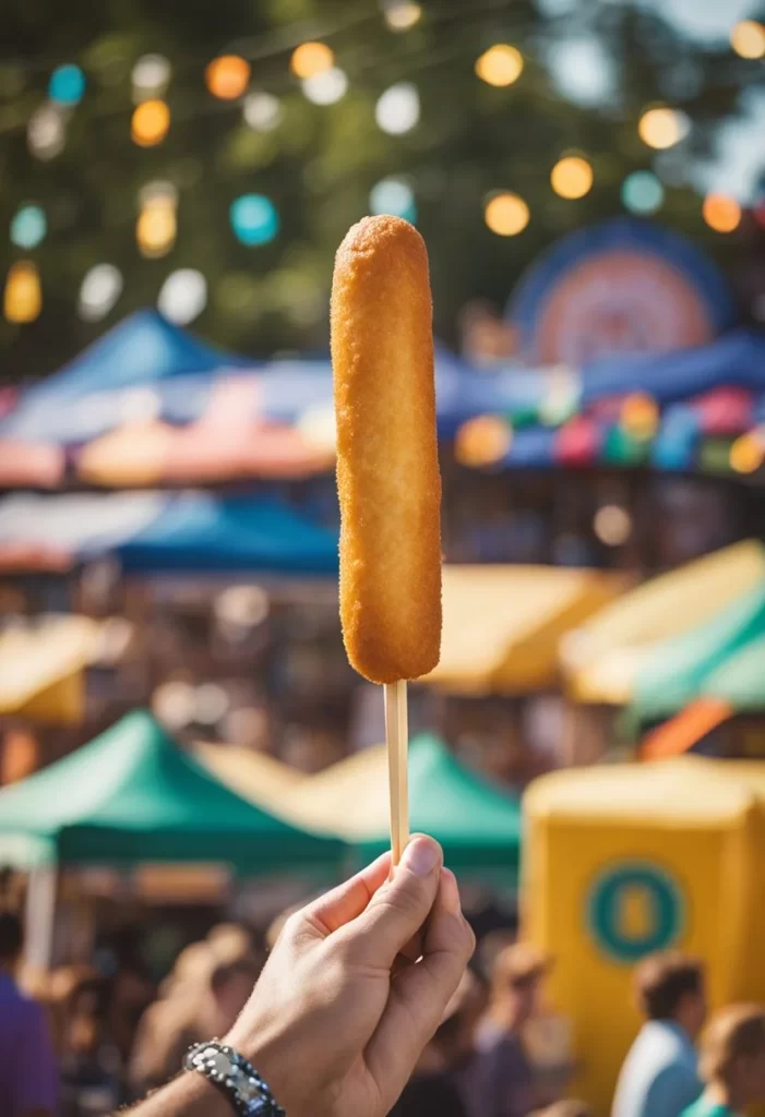 Why Corn Dogs are a Must-Try in Waco - Delicious and Iconic