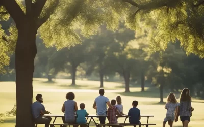 Outdoor Activities in Waco Parks: Fun and Relaxation Awaits!