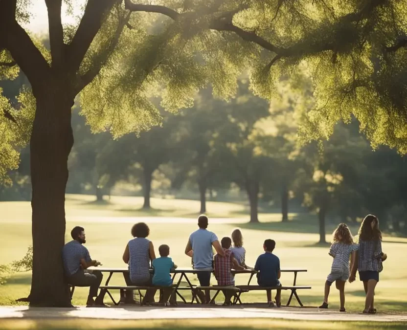 Outdoor Activities in Waco Parks - Fun and Adventure in Nature