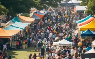 Food Festival in Waco Texas: A Tasty Celebration You Can’t Miss!